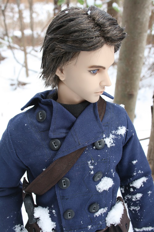 bucky barnes doll